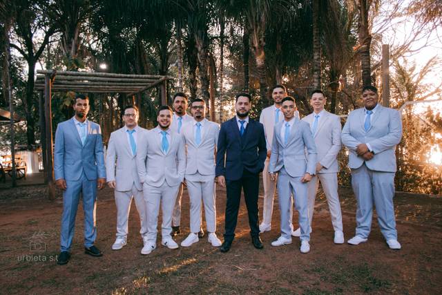 O casamento de Beatriz e Felipe 3