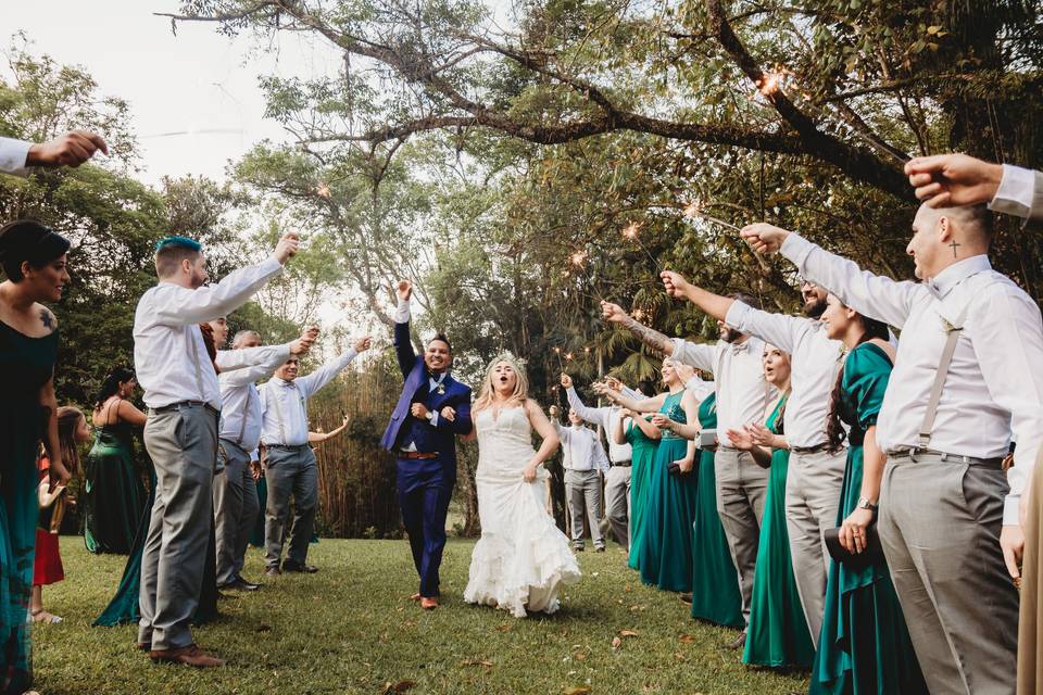 O casamento de Patricia e Eduardo