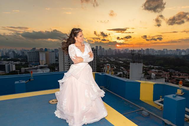 O casamento de Natalia e Fernando 2