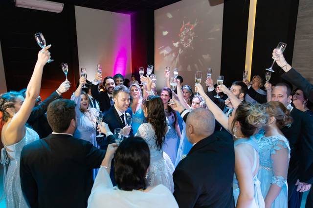 O casamento de Natalia e Fernando 1