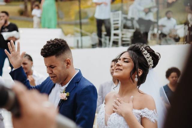 O casamento de Isabelly e Lucas 1