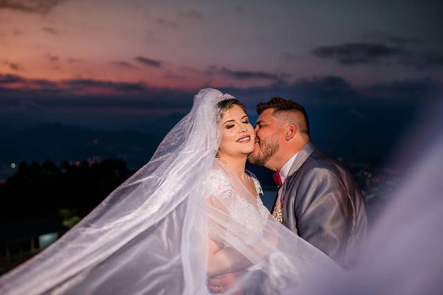 O casamento de Marcos e Priscila 3