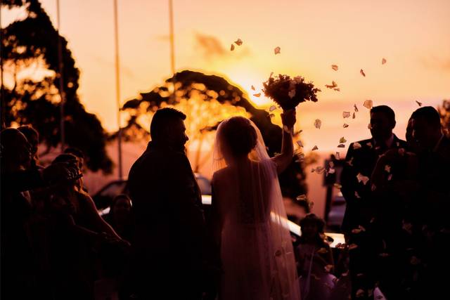 O casamento de Marcos e Priscila 1
