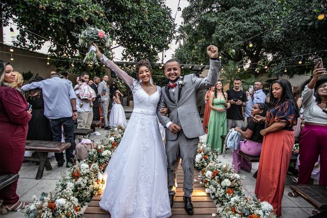 O casamento de Thaysa e Matheus 1
