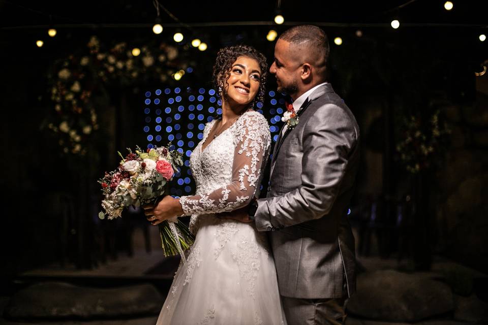 O casamento de Thaysa e Matheus