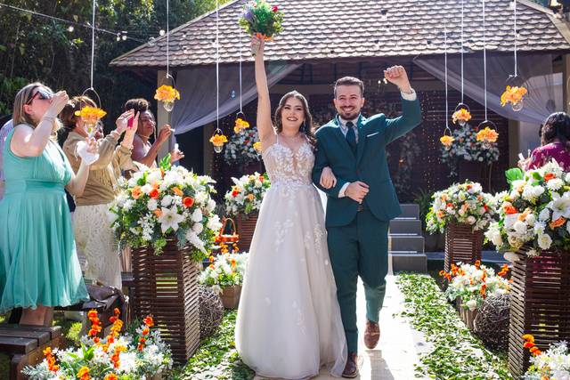 O casamento de Fabiana e Lucas 1