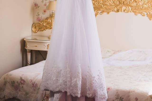 O casamento de Taty e Edson 3
