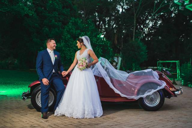 O casamento de Taty e Edson 2