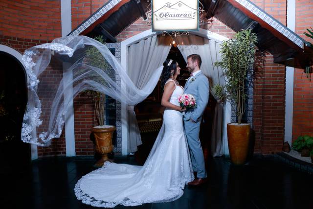 O casamento de Carol e Bruno 1