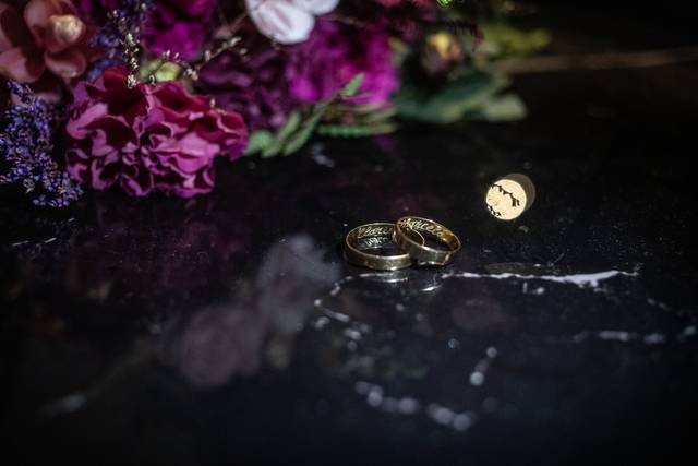 O casamento de Clarissa e Marcelo 3
