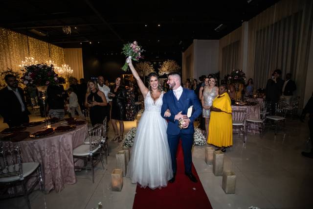 O casamento de Clarissa e Marcelo 1