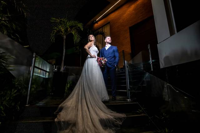 O casamento de Clarissa e Marcelo 2