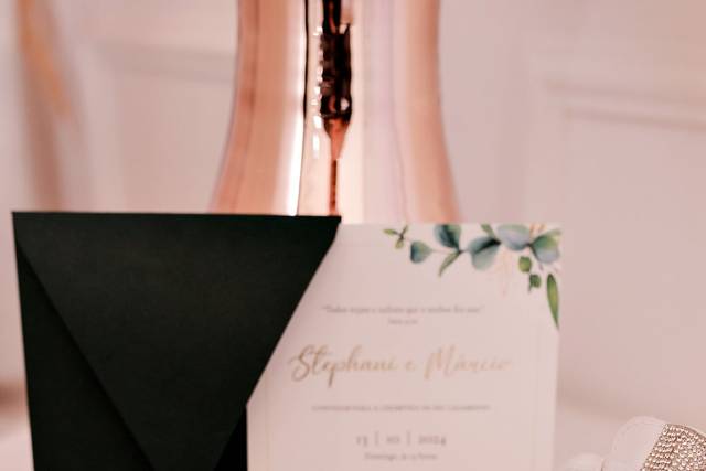 O casamento de Stephani e Marcio 3