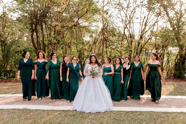 O casamento de Stephani e Marcio 1