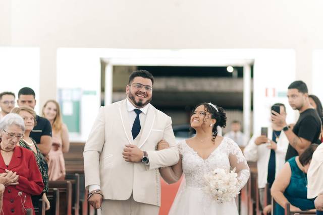 O casamento de Bárbara e Adenildo 2
