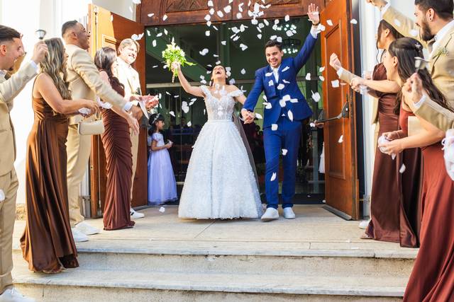 O casamento de Isabela e João 1