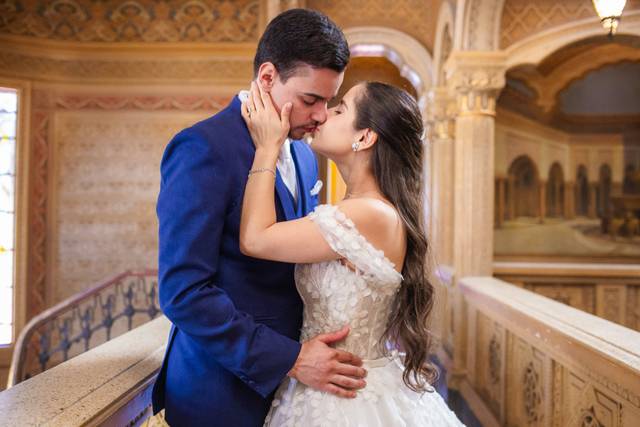 O casamento de Isabela e João 2