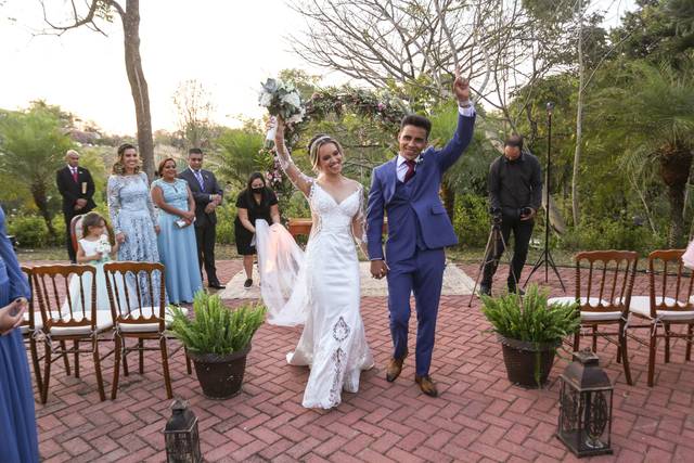 O casamento de Ingrid e Kailton 2
