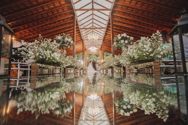 O casamento de Cleia  e Richard  1