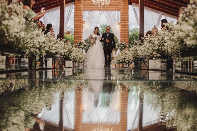 O casamento de Cleia  e Richard  2