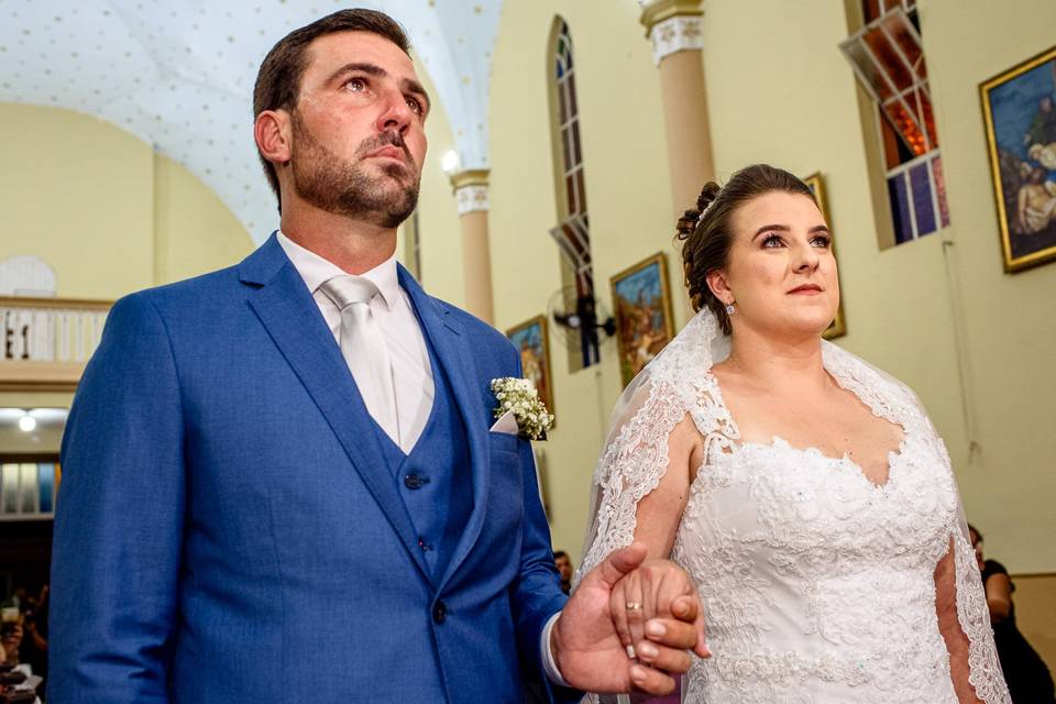 O casamento de Jeniffer e Marcus Vinicius