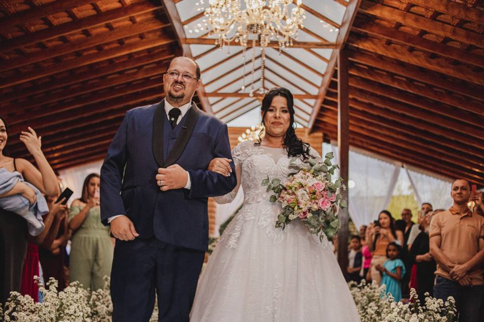 O casamento de Cleia  e Richard 