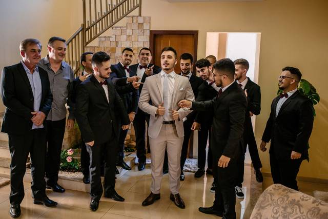 O casamento de Ananda e Vinicius 1