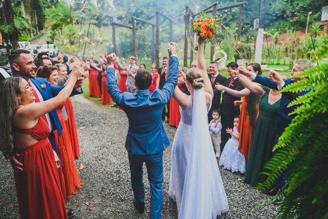 O casamento de Maira e Rodrigo 1