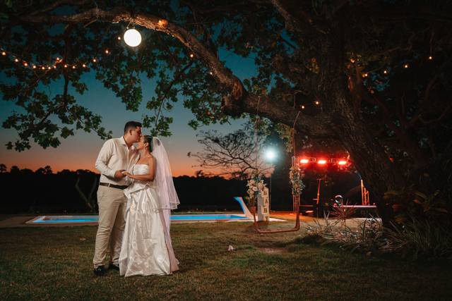 O casamento de Sandy e Pedro 1