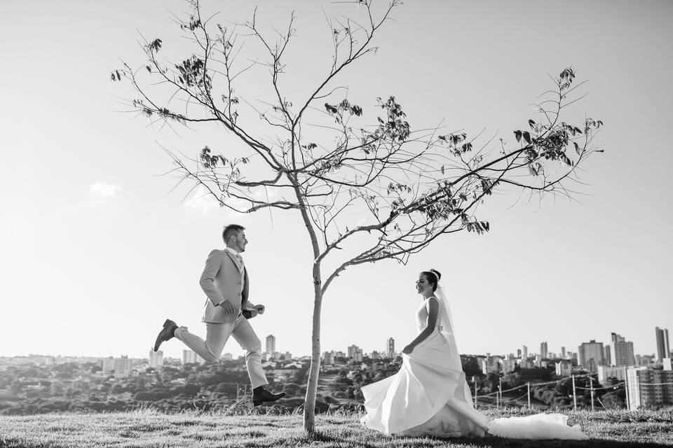 O casamento de Ananda e Vinicius