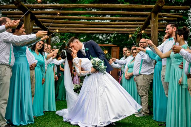 O casamento de Bruna e Matheus 1