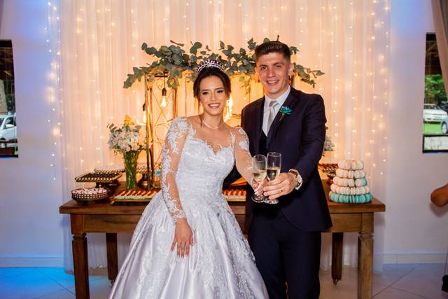 O casamento de Bruna e Matheus 2