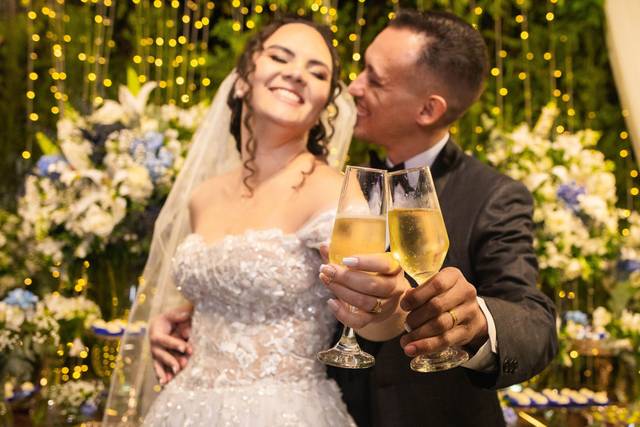 O casamento de Bruna e Lucas 2