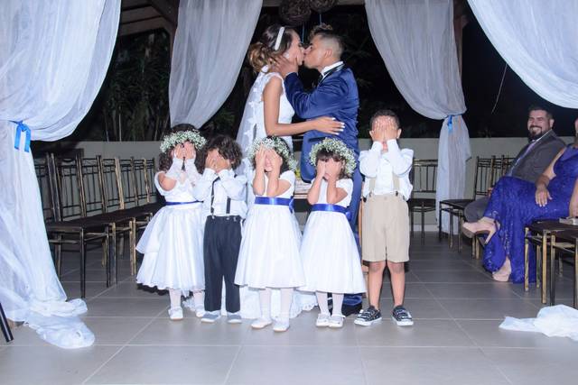 O casamento de Tiffany e Rafael 1