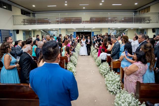O casamento de Erika e Ivan 3