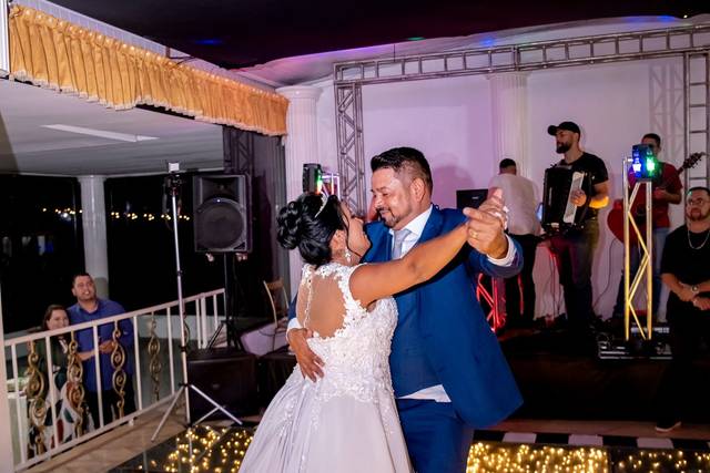 O casamento de Erika e Ivan 1
