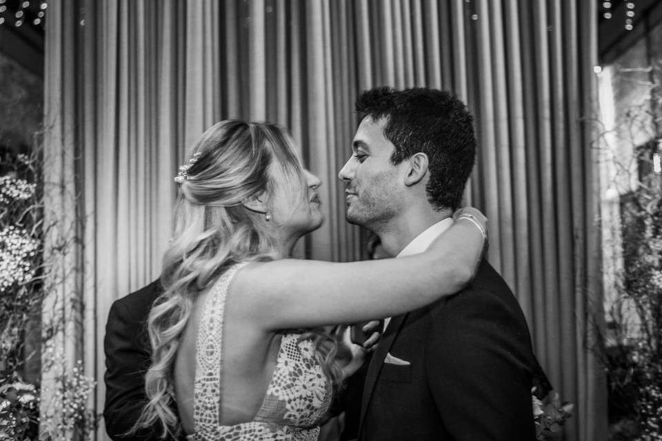 O casamento de Flavia e Fernando