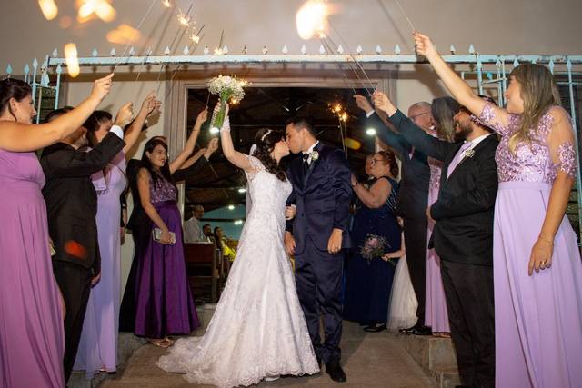 O casamento de Sheyliane e Thiago 2