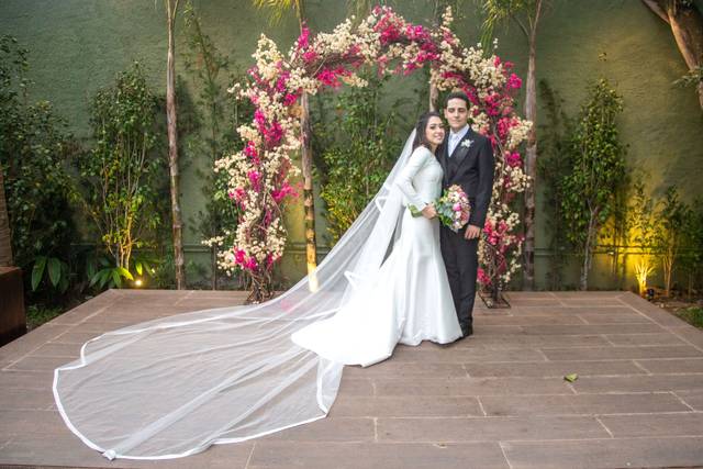 O casamento de Thais e João Victor 1
