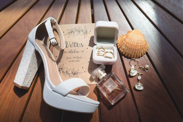 O casamento de Gabriela e João 3