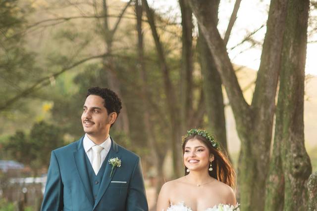 O casamento de Gabriela e João 1