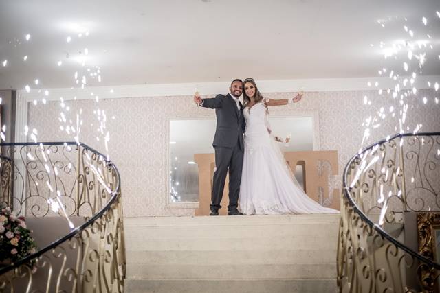 O casamento de Lays e Josué 1