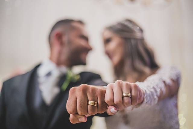 O casamento de Lays e Josué 2