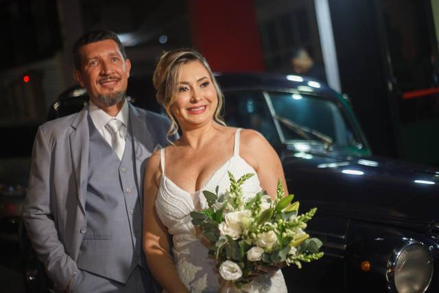O casamento de Ana Paula e Silvio 1