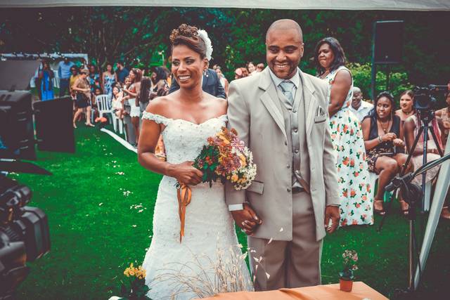 O casamento de Elen e Marcio 1