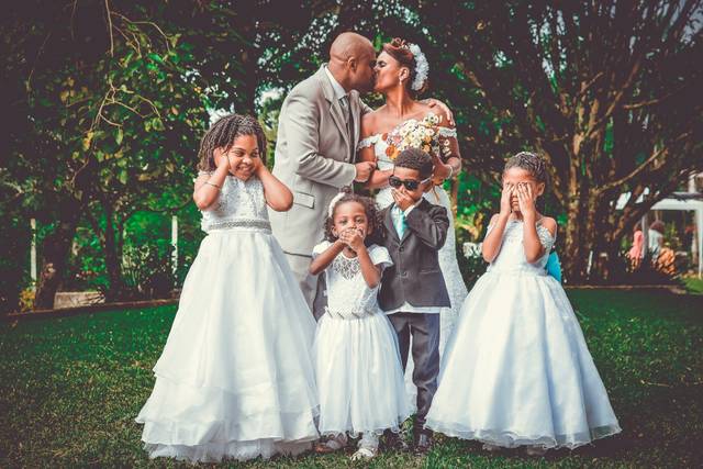 O casamento de Elen e Marcio 2