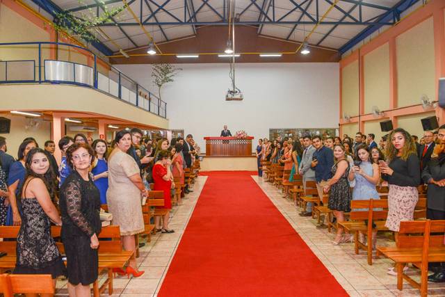 O casamento de Juliana e Archilau 3