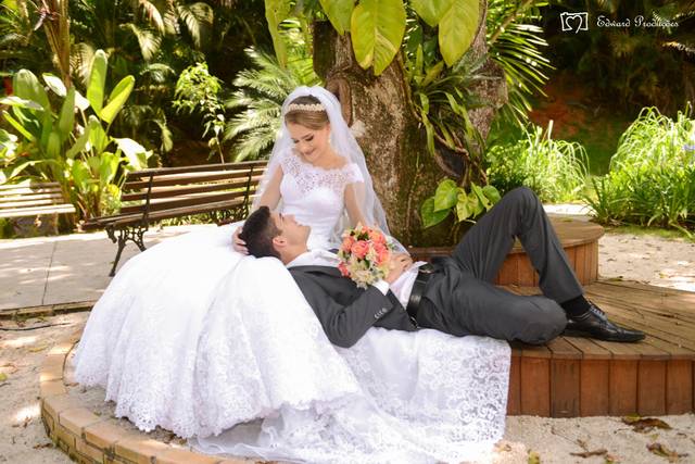 O casamento de Juliana e Archilau 1