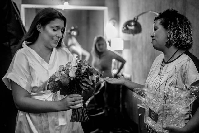 O casamento de Amanda e Arion 2