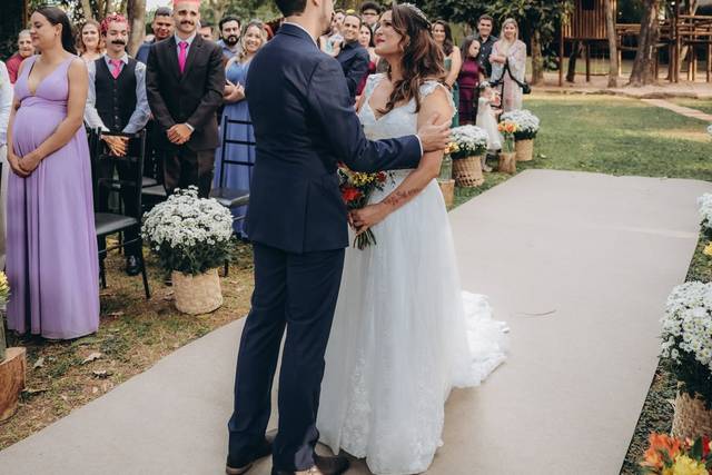 O casamento de Suellen e Breno 1